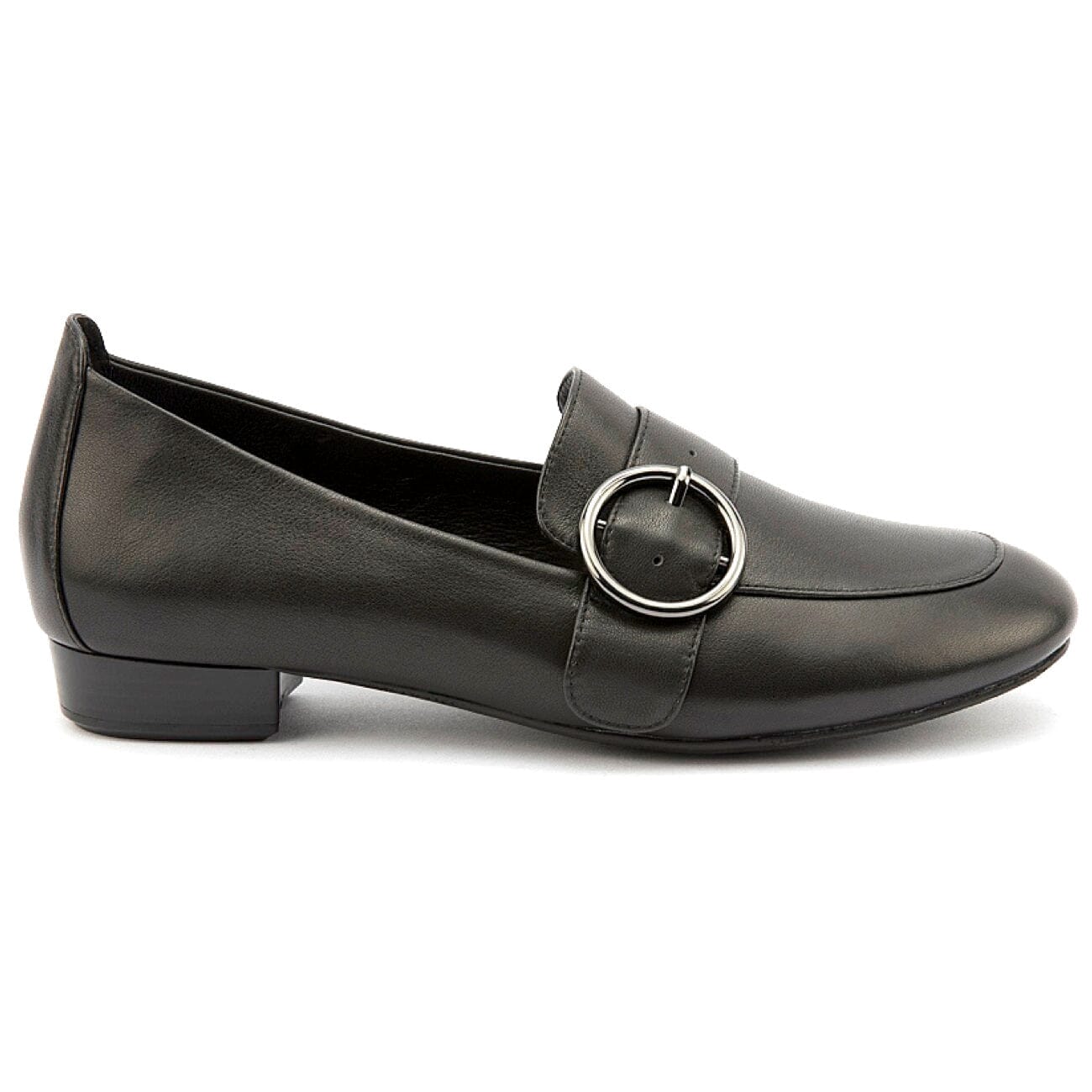 Silver Lining, Elaine, Leather, Black Shoes Silver Lining Black 38 